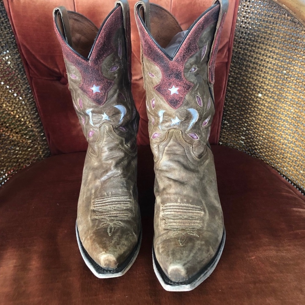 Dan Post Cowboy Boots!